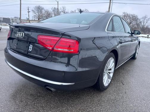2013 Audi A8 L 3.0T