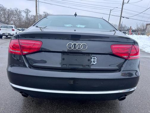 2013 Audi A8 L 3.0T