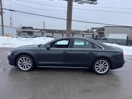 2013 Audi A8 L 3.0T