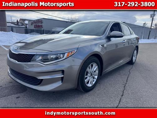 2016 Kia Optima LX