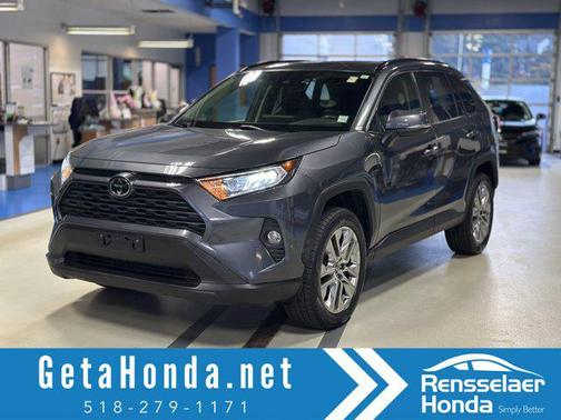 2019 Toyota RAV4 XLE Premium