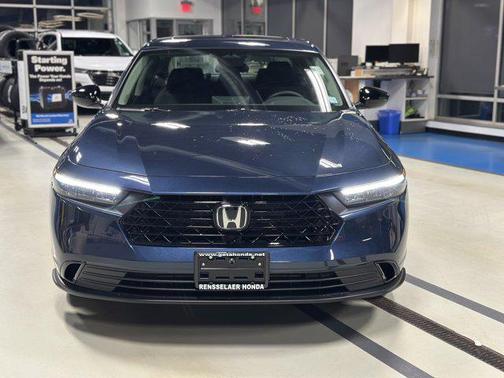 2025 Honda Accord Sport SE 1.5T