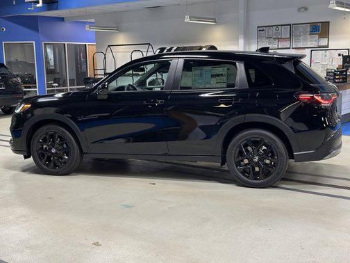 2025 Honda HR-V AWD Sport