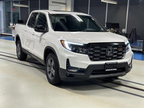 2025 Honda Ridgeline TrailSport