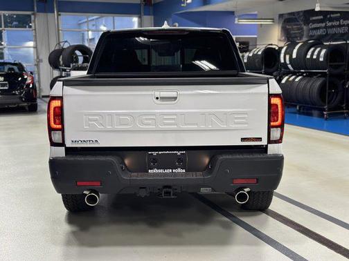 2025 Honda Ridgeline TrailSport
