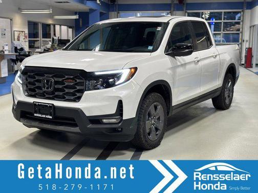 2025 Honda Ridgeline TrailSport