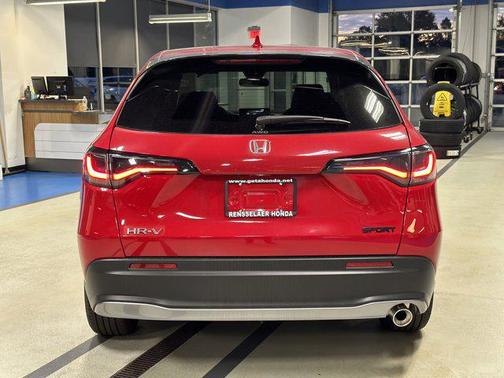 2025 Honda HR-V AWD Sport