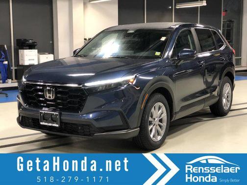 2025 Honda CR-V EX-L AWD
