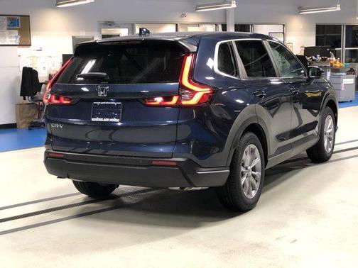 2025 Honda CR-V EX-L AWD
