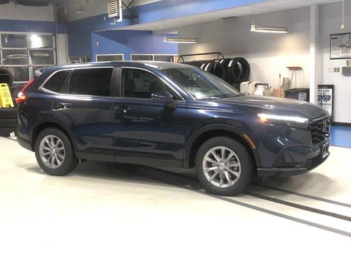 2025 Honda CR-V EX-L AWD