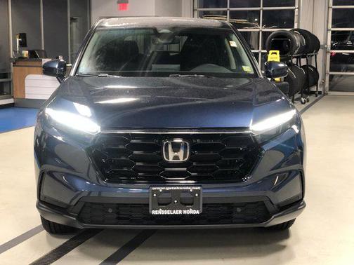 2025 Honda CR-V EX-L AWD