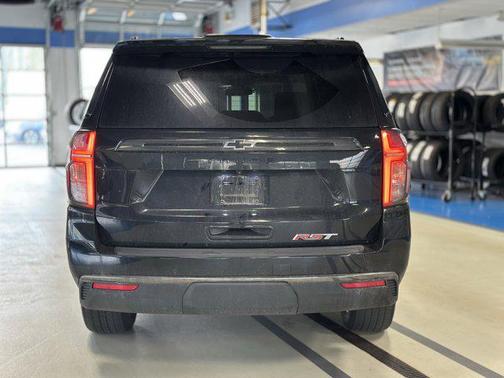 2021 Chevrolet Tahoe 4WD RST