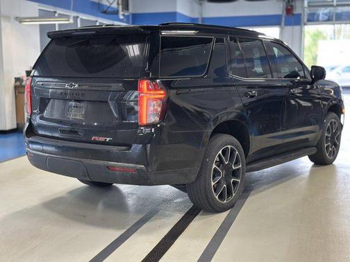2021 Chevrolet Tahoe 4WD RST