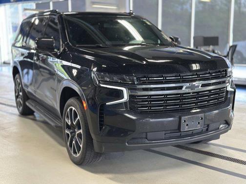 2021 Chevrolet Tahoe 4WD RST