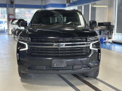 2021 Chevrolet Tahoe 4WD RST