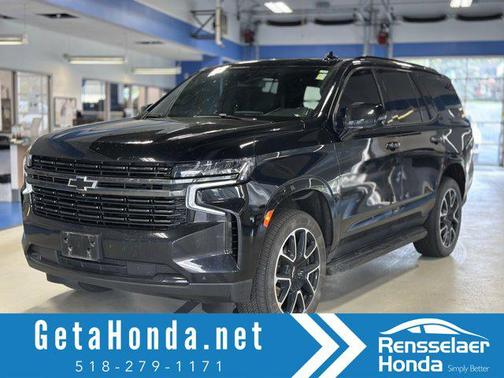 2021 Chevrolet Tahoe 4WD RST