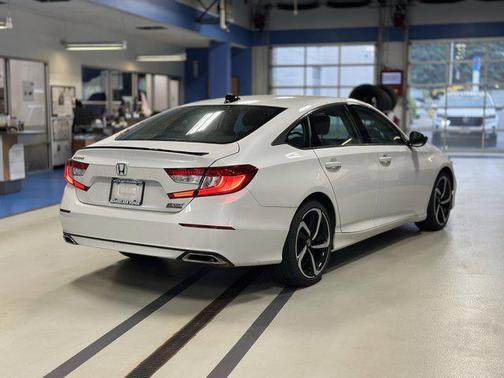 2022 Honda Accord Sport SE 1.5T