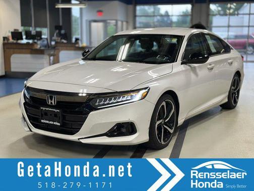 2022 Honda Accord Sport SE 1.5T