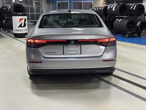 2025 Honda Accord Sport SE 1.5T