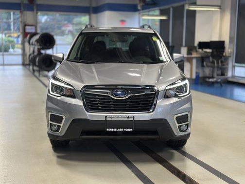 2019 Subaru Forester Limited