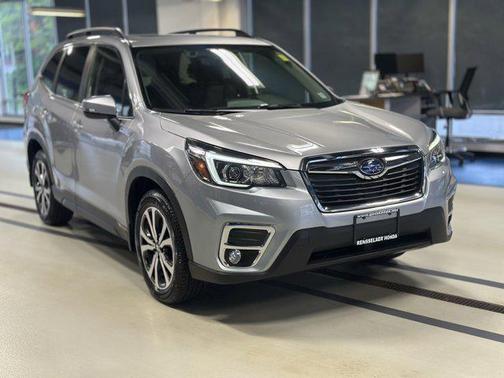 2019 Subaru Forester Limited