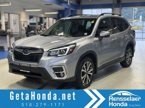 2019 Subaru Forester Limited