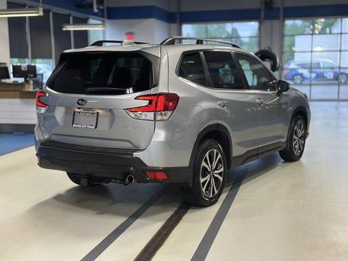 2019 Subaru Forester Limited