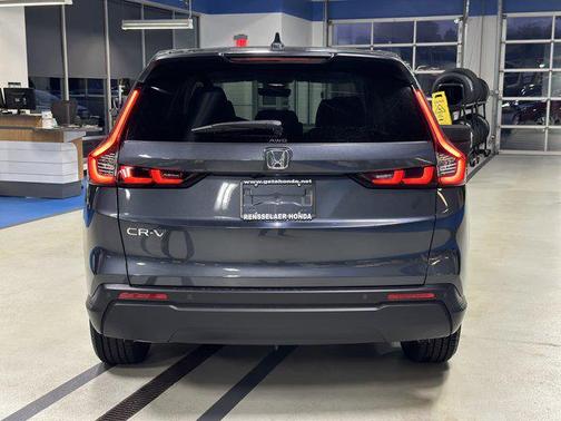 2025 Honda CR-V EX-L AWD