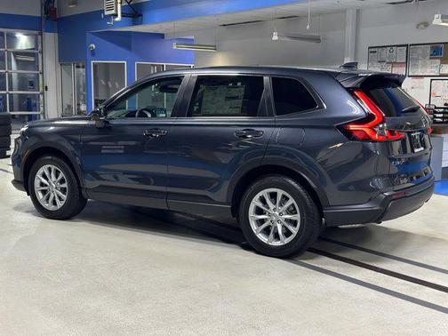 2025 Honda CR-V EX-L AWD