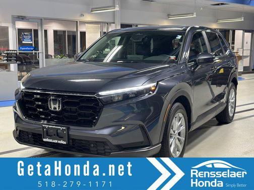 2025 Honda CR-V EX-L AWD