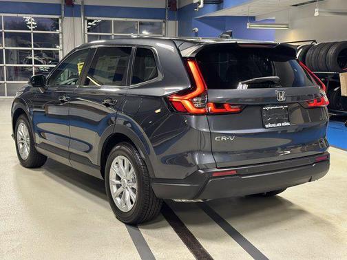 2025 Honda CR-V EX-L AWD