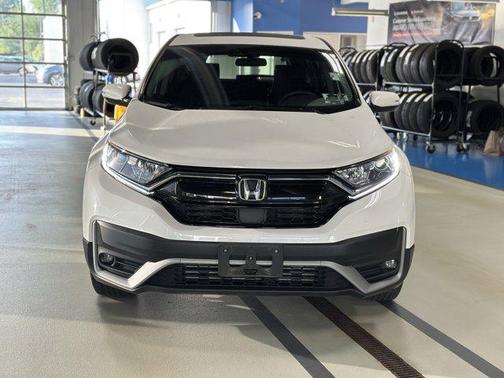 2022 Honda CR-V AWD EX