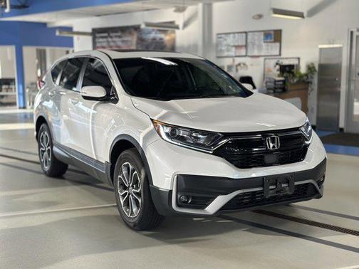 2022 Honda CR-V AWD EX