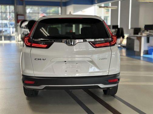 2022 Honda CR-V AWD EX
