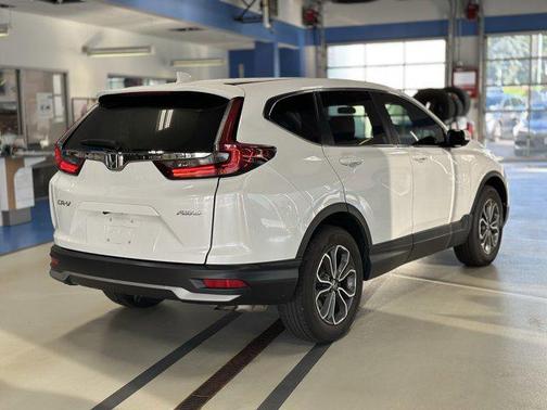 2022 Honda CR-V AWD EX