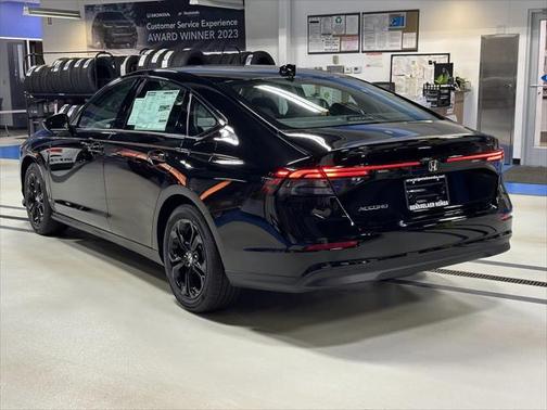 2025 Honda Accord Sport SE 1.5T
