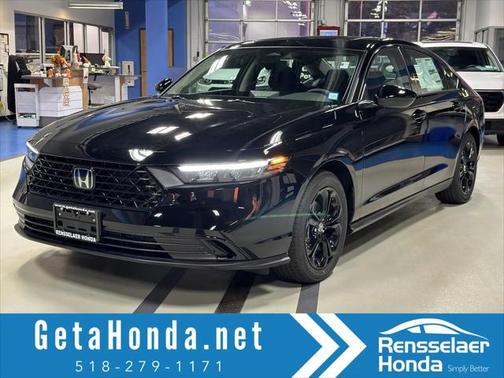 2025 Honda Accord Sport SE 1.5T