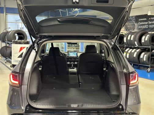 2025 Honda HR-V EX-L