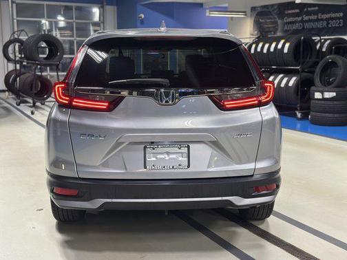 2022 Honda CR-V AWD EX