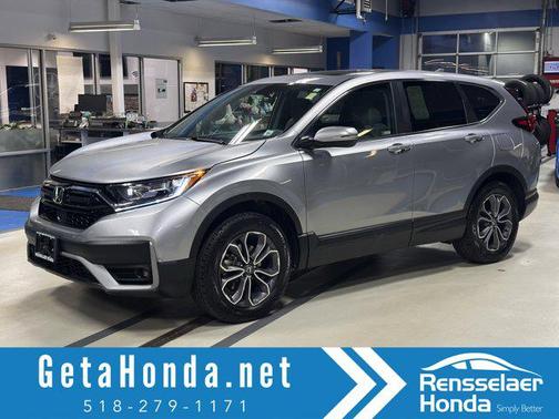 2022 Honda CR-V AWD EX