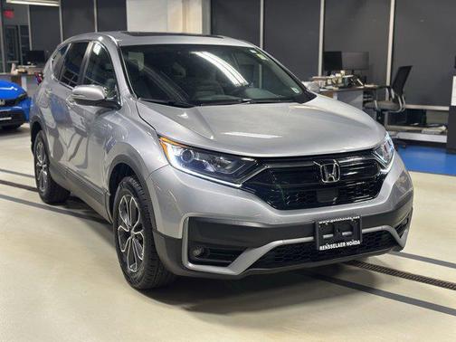2022 Honda CR-V AWD EX