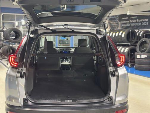 2022 Honda CR-V AWD EX
