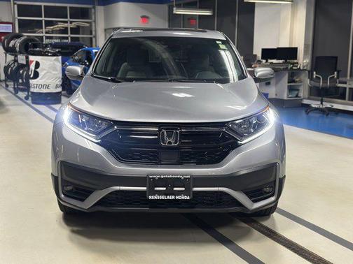 2022 Honda CR-V AWD EX