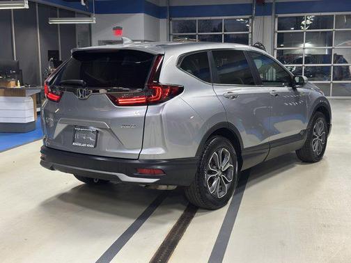 2022 Honda CR-V AWD EX