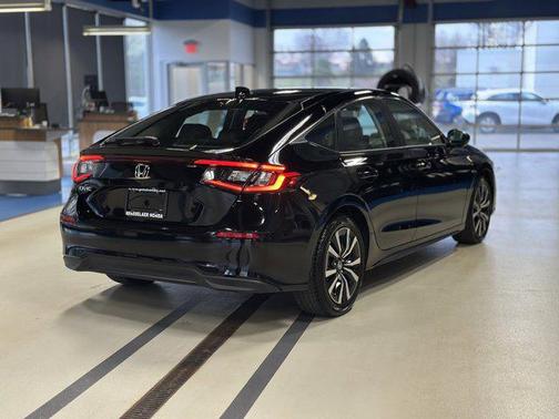 2024 Honda Civic EX-L