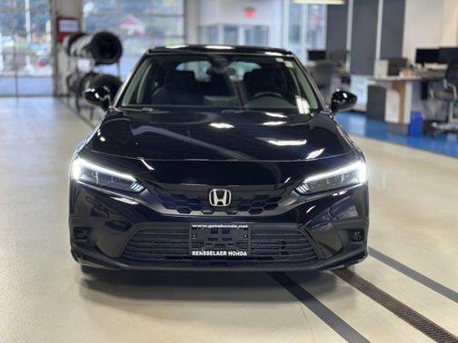 2024 Honda Civic EX-L
