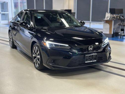 2024 Honda Civic EX-L