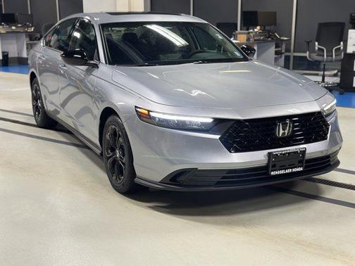 2025 Honda Accord Sport SE 1.5T