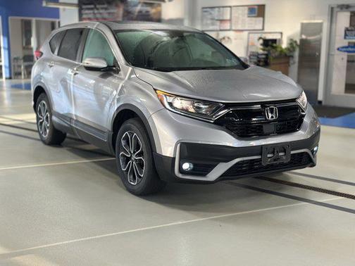 2020 Honda CR-V AWD EX