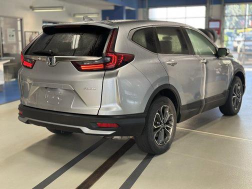 2020 Honda CR-V AWD EX